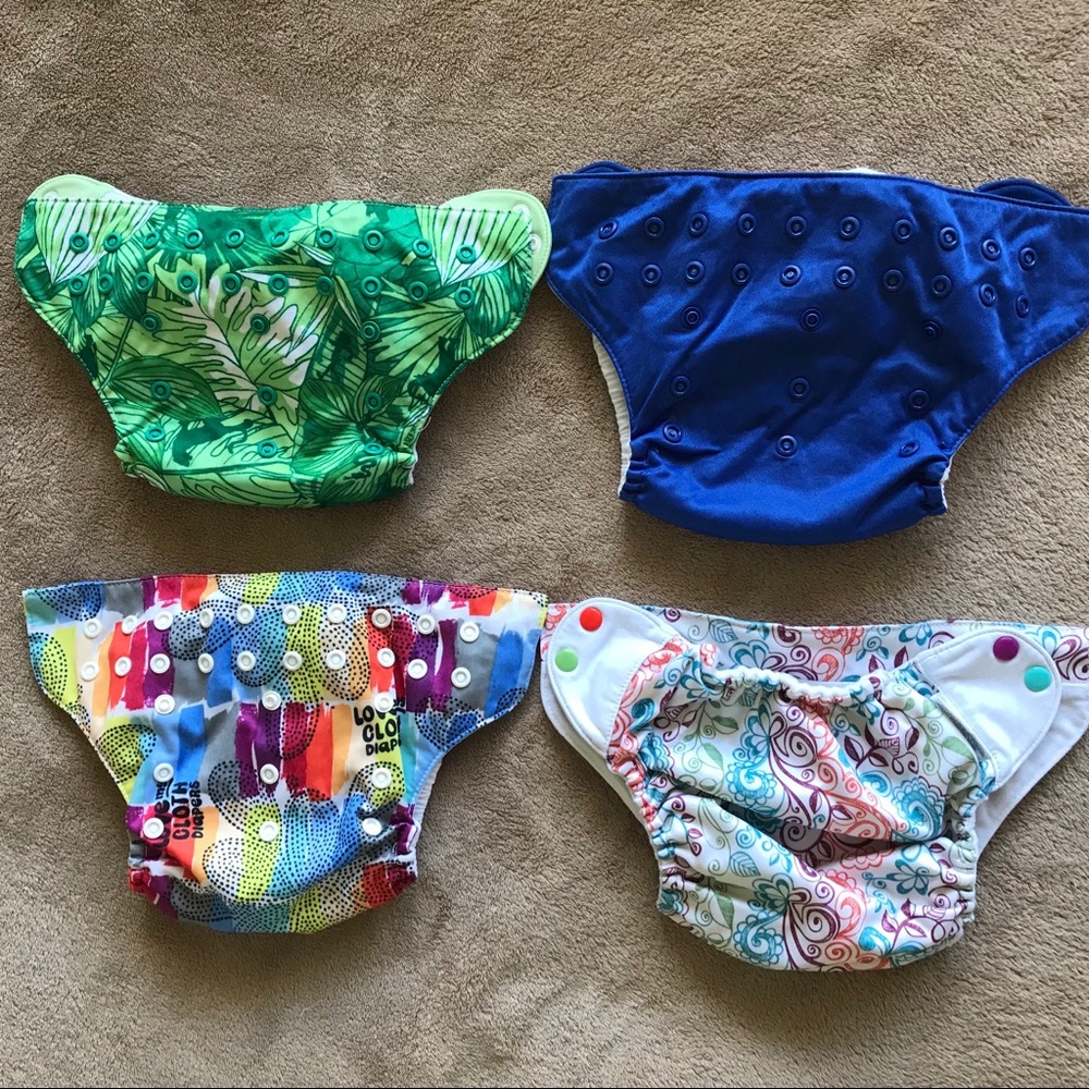 Bum Genius Original Cloth Diapers